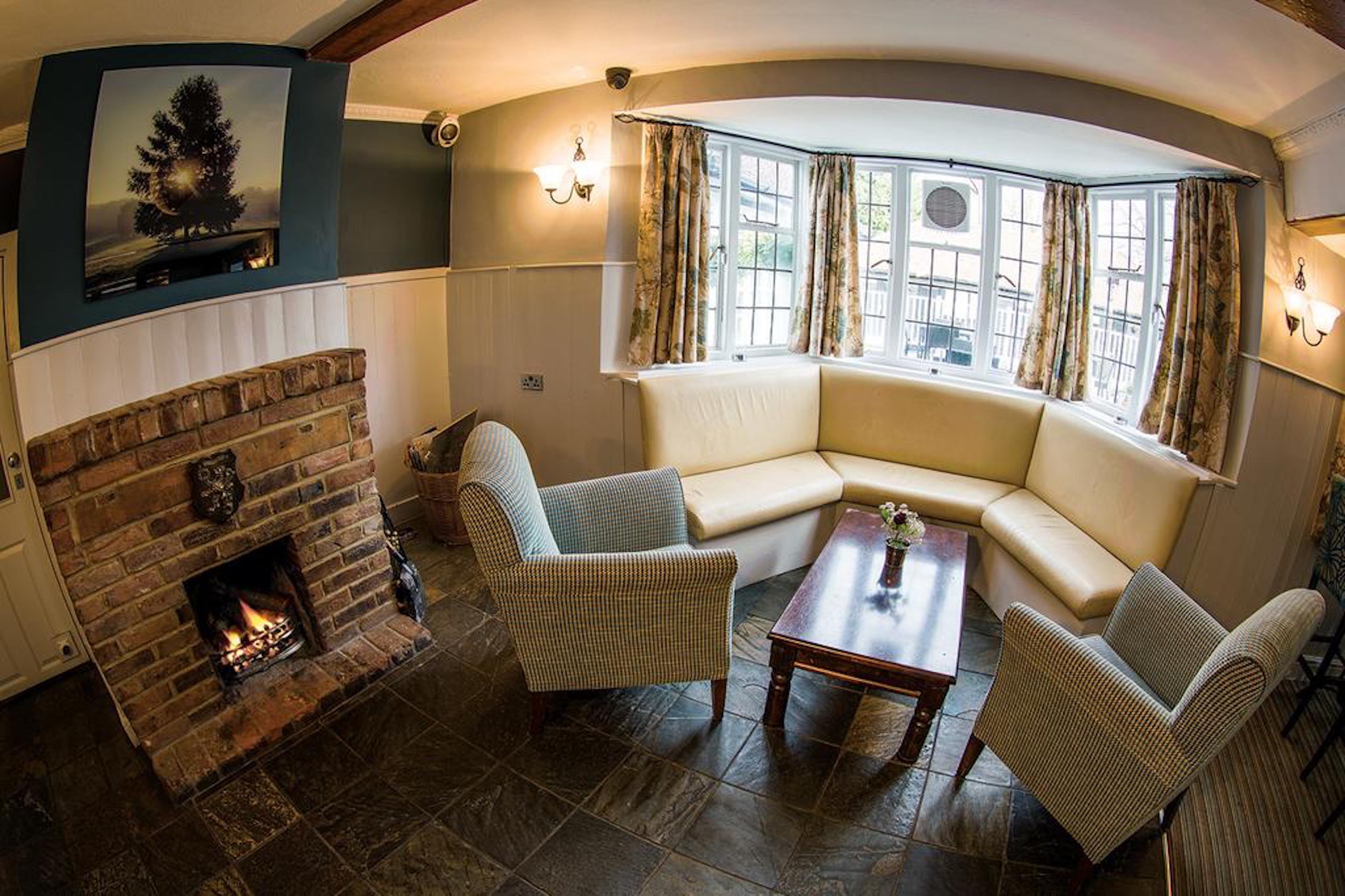 Stay And Relax At The Yew Tree Manuden Экстерьер фото