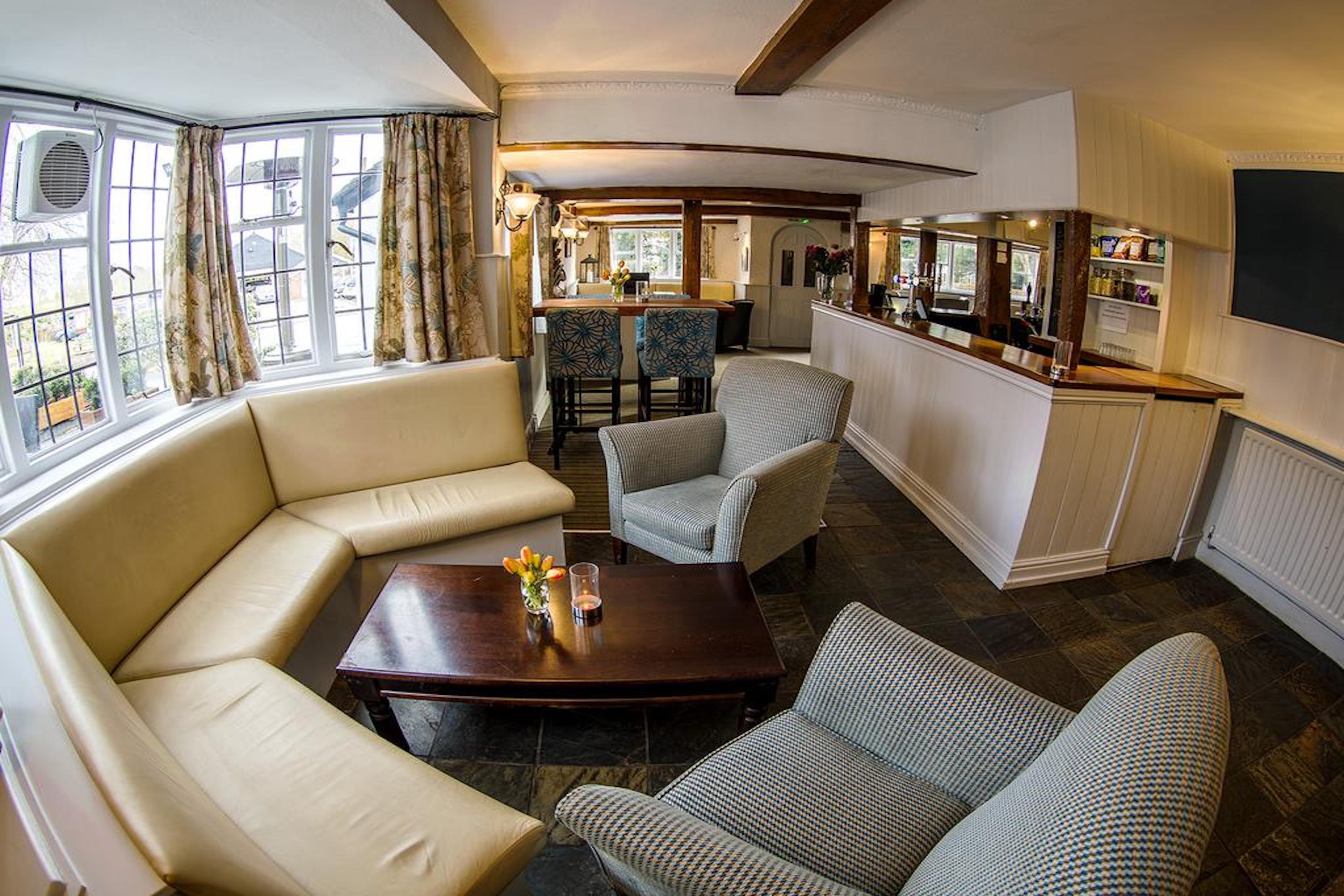 Stay And Relax At The Yew Tree Manuden Экстерьер фото